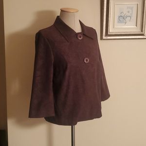 Requirements Crop Jacket